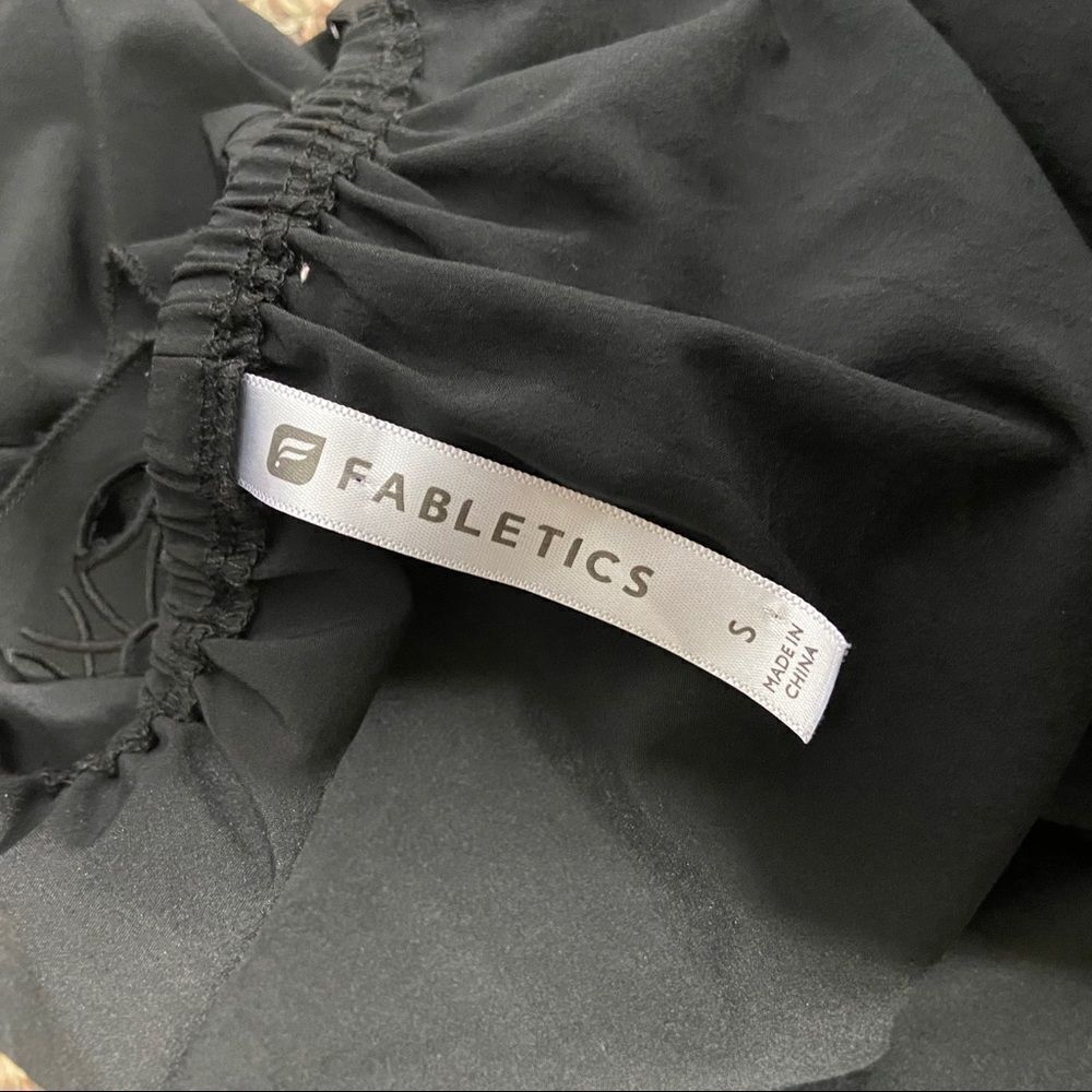 Fabletics prue romper black small - Picture 9 of 9